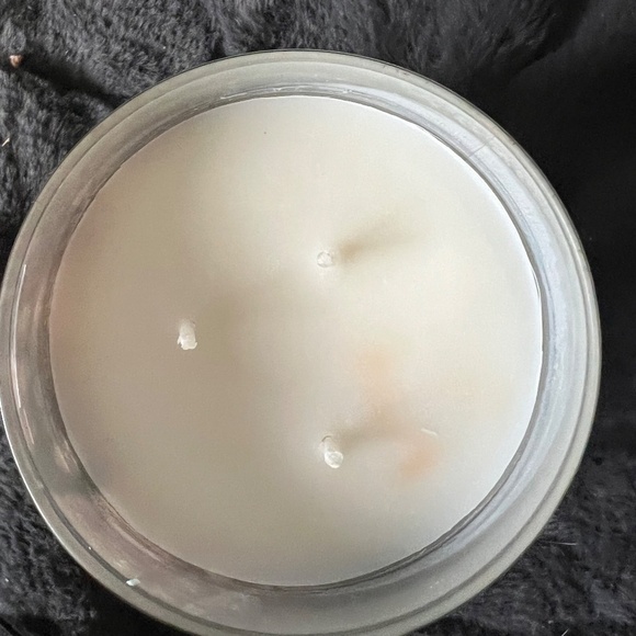 🆕BATH & BODY WORKS Pink Lavender Espresso 3 Wick Candle*NEW Retired White Barn - Picture 3 of 3